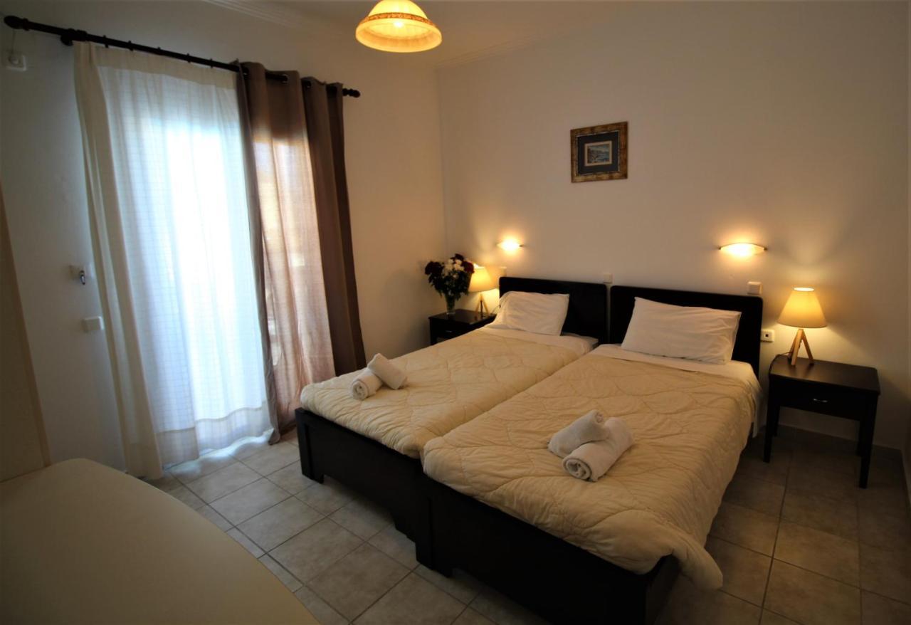 Nikki'S Studios & Apartments Moraitika Extérieur photo