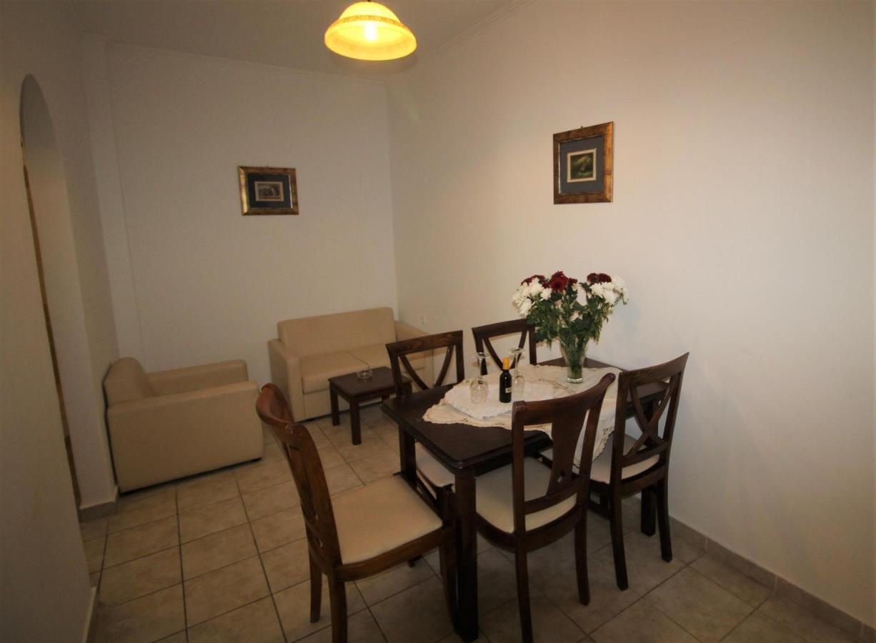 Nikki'S Studios & Apartments Moraitika Extérieur photo